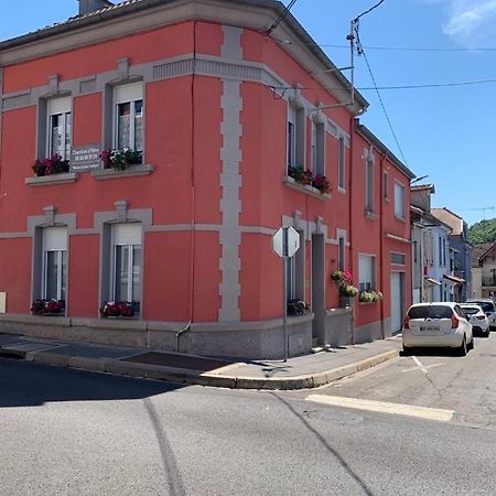 Appartamento Couleur Framboise Longwy Esterno foto