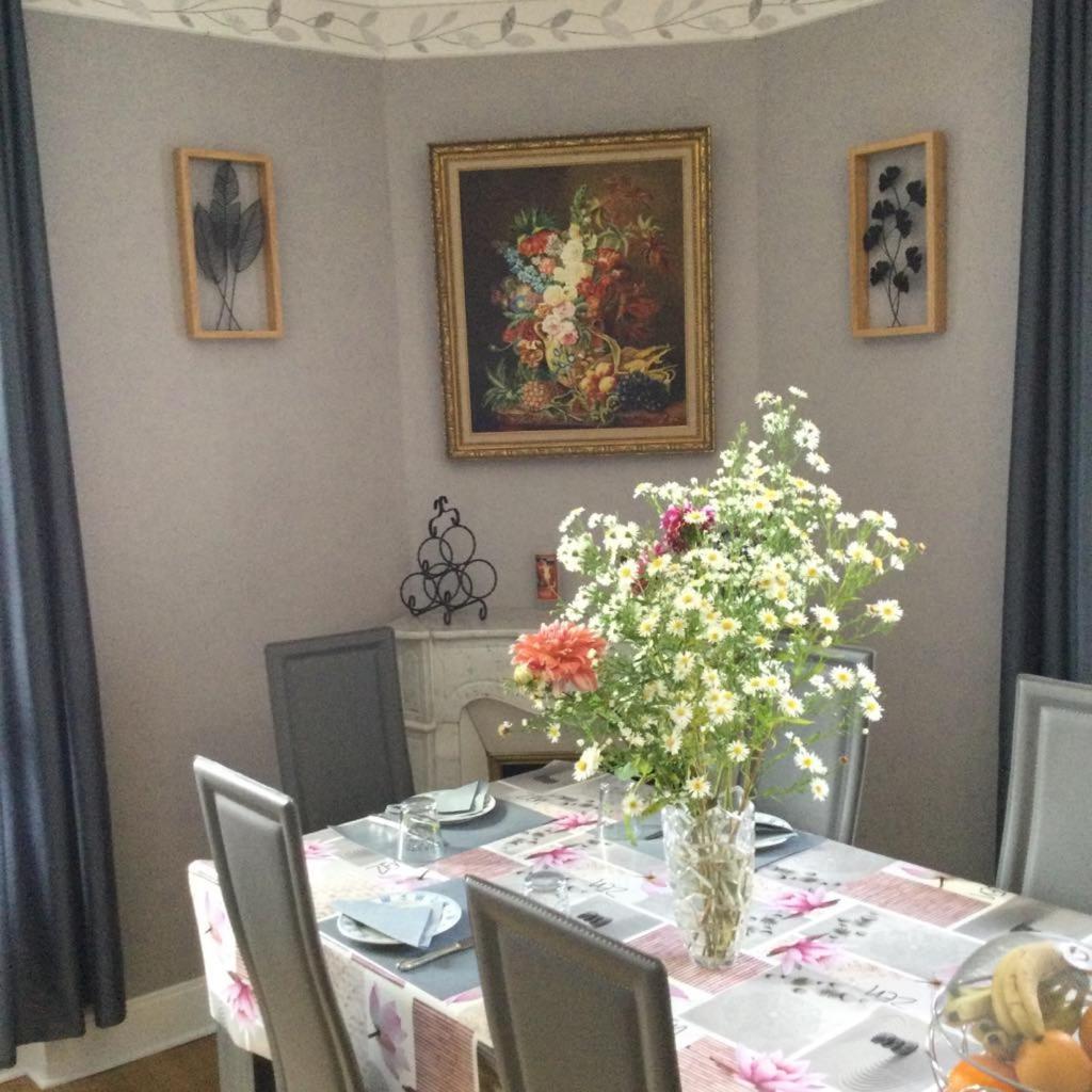 Appartamento Couleur Framboise Longwy Esterno foto