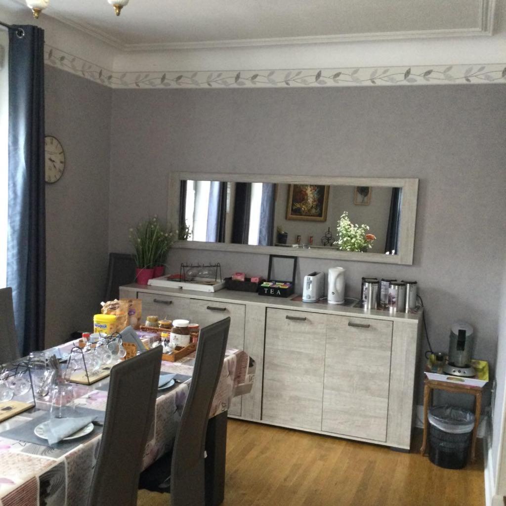 Appartamento Couleur Framboise Longwy Esterno foto