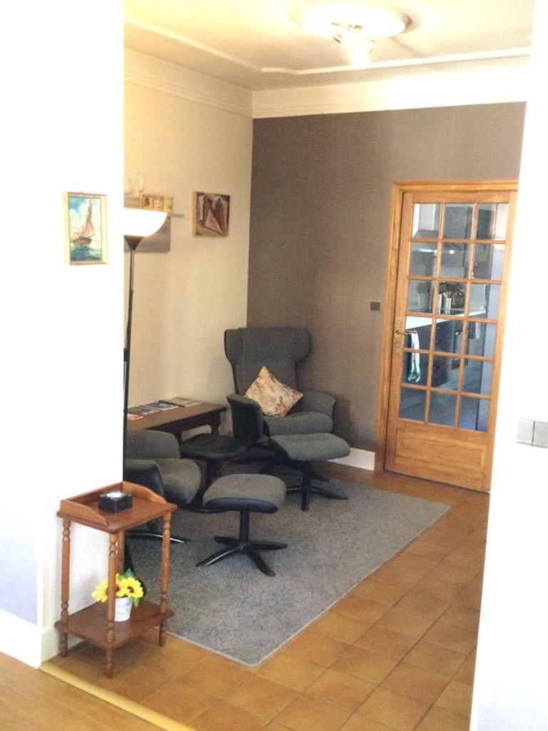 Appartamento Couleur Framboise Longwy Esterno foto