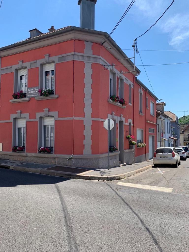 Appartamento Couleur Framboise Longwy Esterno foto