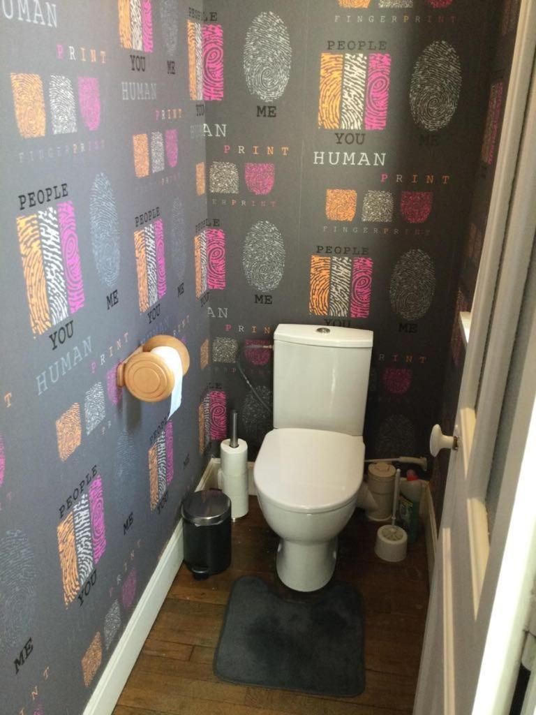 Appartamento Couleur Framboise Longwy Esterno foto