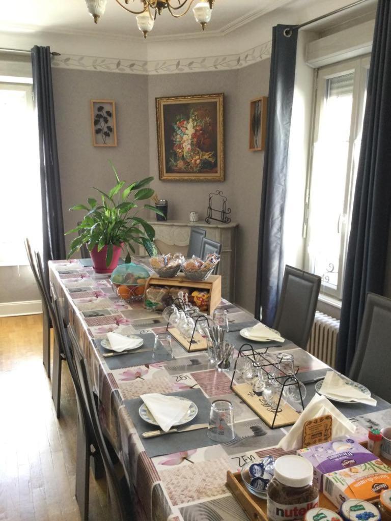 Appartamento Couleur Framboise Longwy Esterno foto