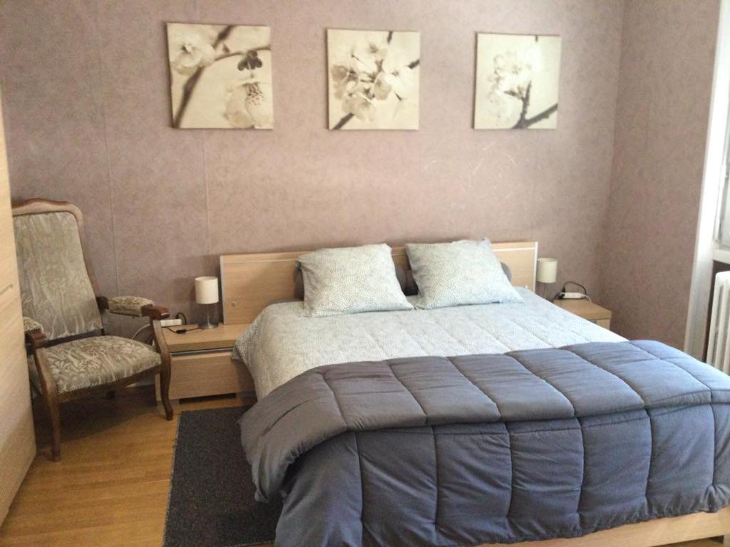 Appartamento Couleur Framboise Longwy Esterno foto
