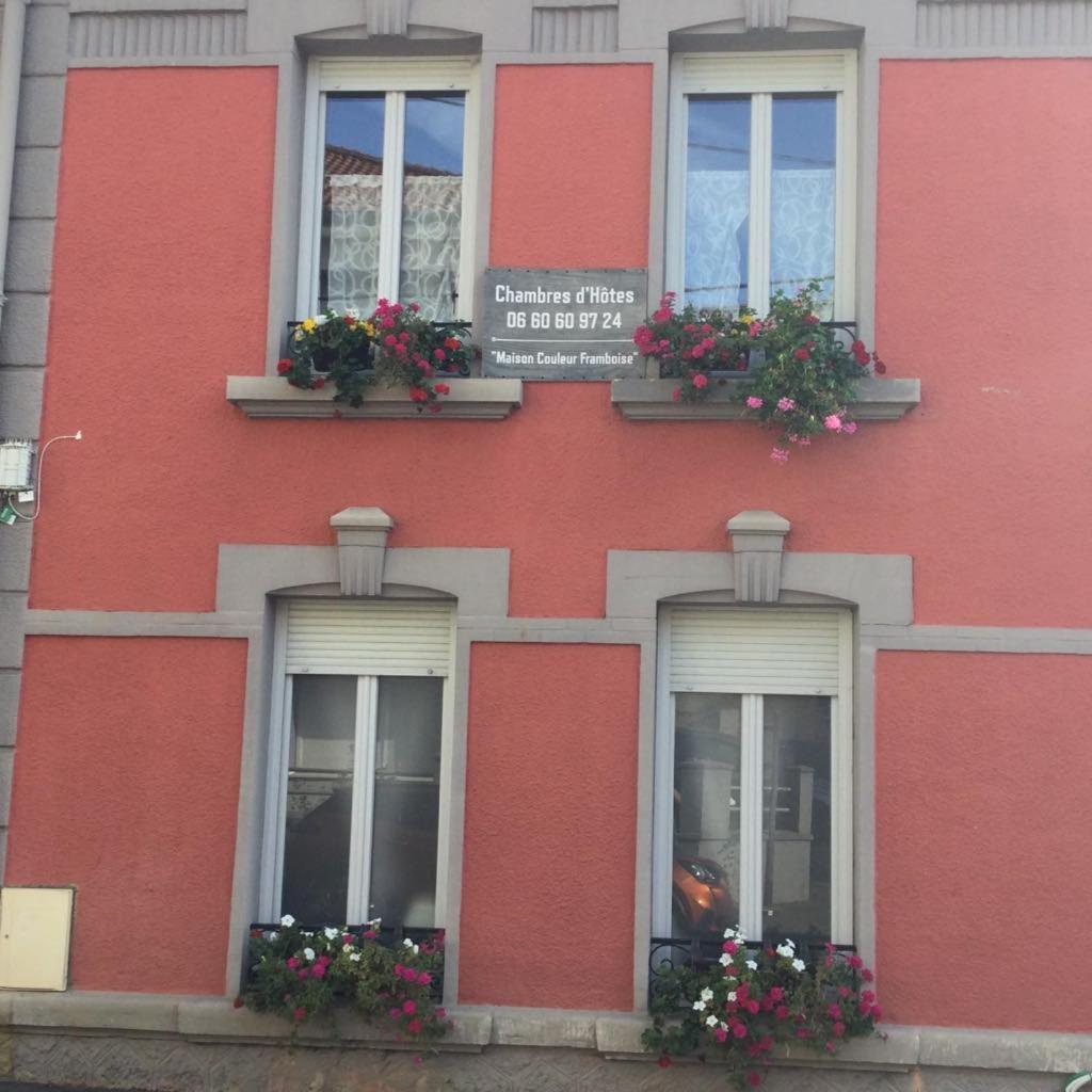 Appartamento Couleur Framboise Longwy Esterno foto